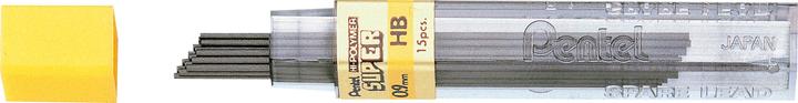 Actual product image Pentel Spare refills 0.9mm (Gel mine, Grey, 0.90 mm)