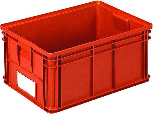 Actual product image kaiserkraft Stacking transport box