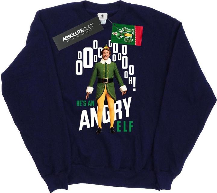 Produktbild Elf Angry Sweatshirt (S)