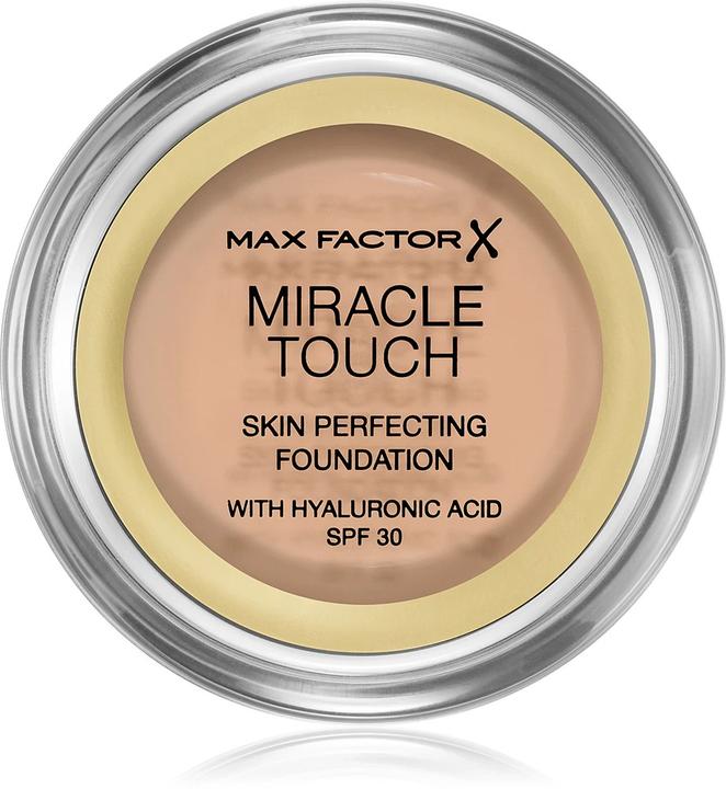 Produktbild Max Factor Miracle Touch Skin Perfecting (045 Warm Almond)
