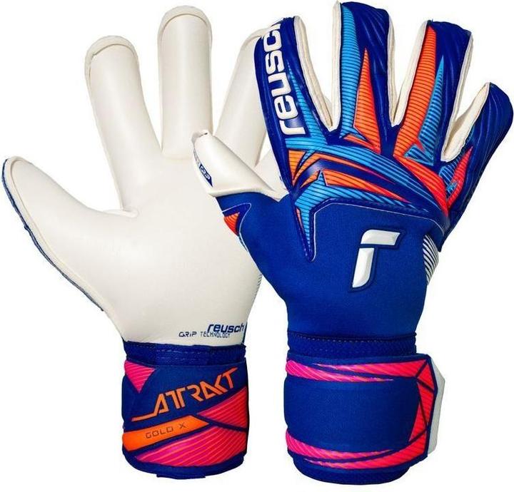 Produktbild Reusch Attrakt Gold X Roll Finger (7.5)