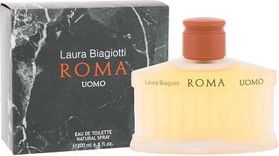 Immagine prodotto Laura Biagiotti Roma Uomo (Eau de toilette, 200 ml)