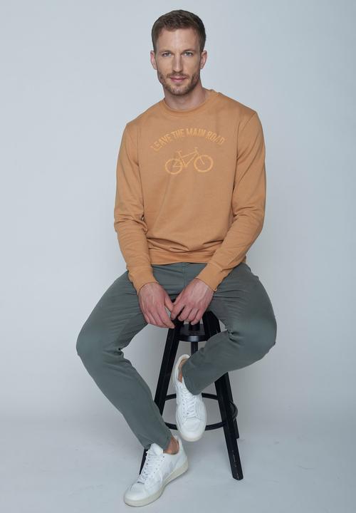 Produktbild Greenbomb Sweatshirt Bike Leave (S)