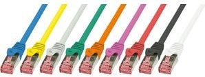 Immagine prodotto LogiLink Cavo di rete (S/FTP, CAT6, 3 m)