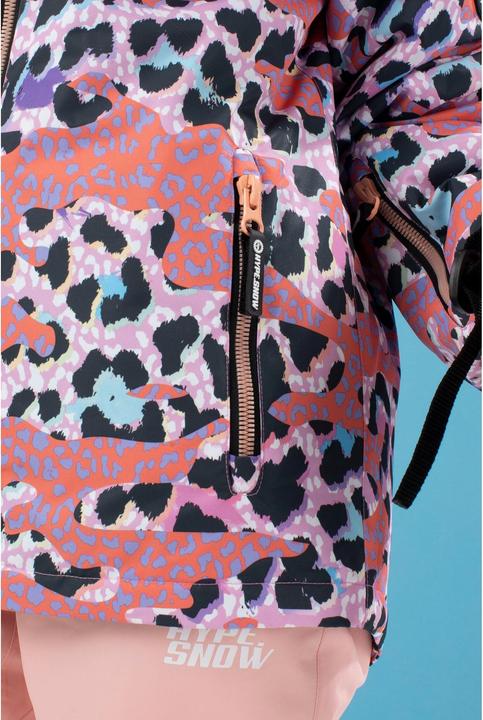 Image du produit Hype Snow Leopard Camo Veste de ski (164)