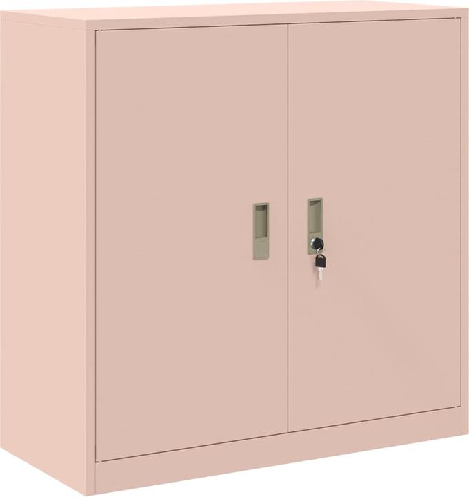Actual product image vidaXL Büro-Beistellschrank (40 x 40 x 90 cm)