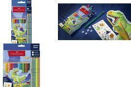 Immagine prodotto Faber-Castell Grip a colori (Multicolore, 24 x)