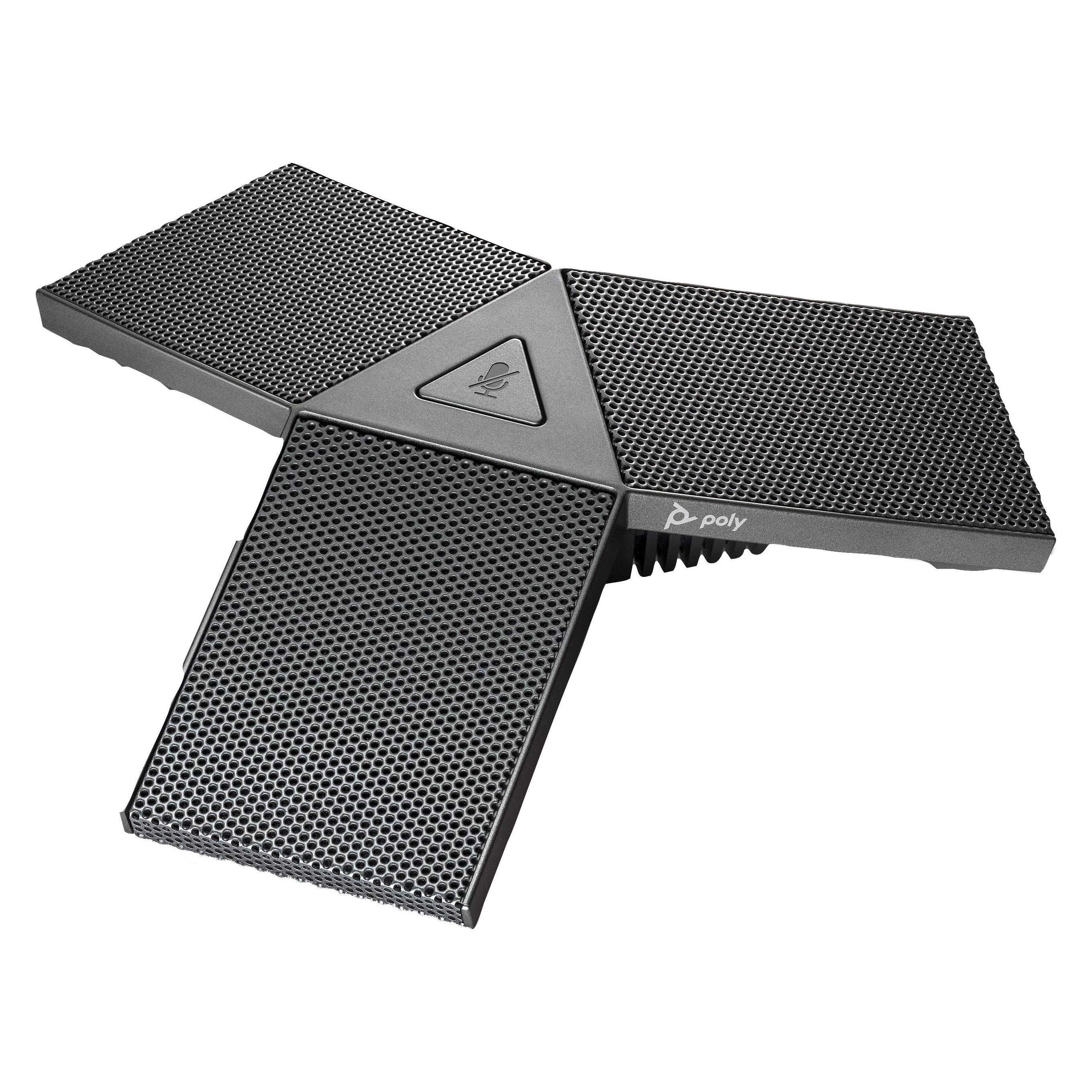 HP Poly Studio X50/X52/X70/USB Table Microphone, Konferenzgerät Zubehör