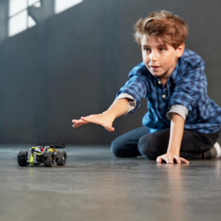 Immagine prodotto LEGO Zack (42072, LEGO Technic)