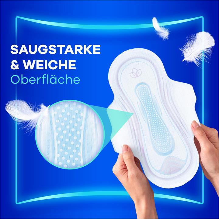 Actual product image Always Ultra pad normal with wings (14 x, Sanitary pads)