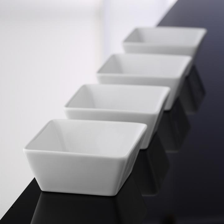 Actual product image Aida Tableware bowl, 4pcs (12 cm, 4x)