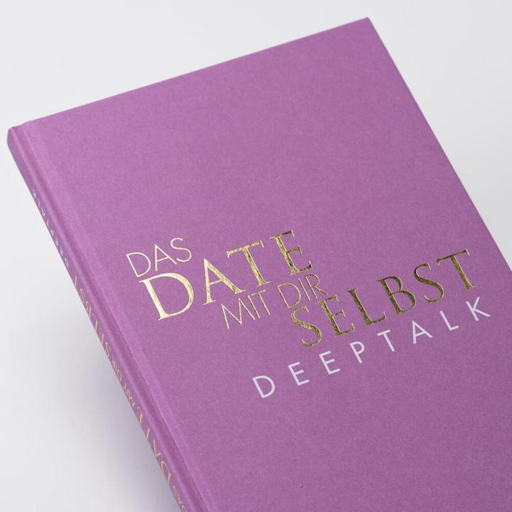 Produktbild Das Date mit dir selbst – Deeptalk (Deutsch, Tom Bobsien, 2023)