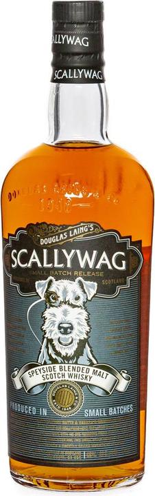 Produktbild Douglas Laing Scallywag (1 x 70 cl)