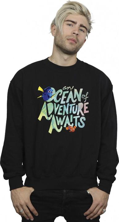 Produktbild Disney Finding Dory Ocean Of Adventure Sweatshirt (M)