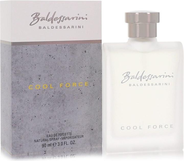Produktbild Baldessarini Cool Force (Eau de Toilette, 90 ml)