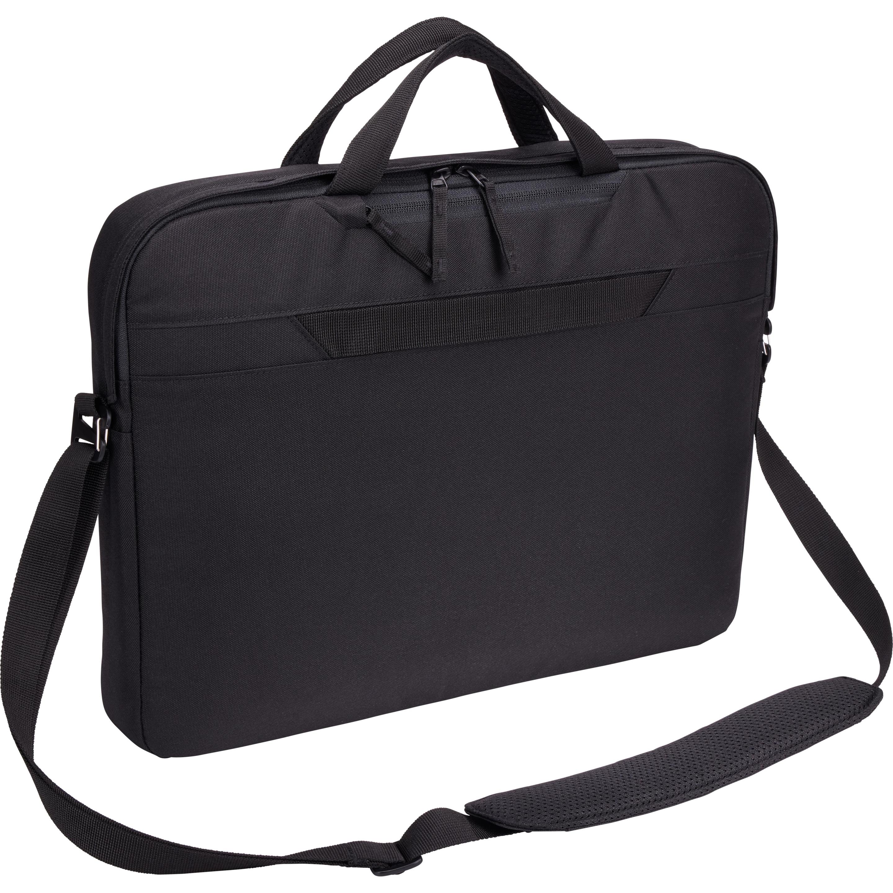 Thumbnail - Caselogic INVIA116 BLACK INVIGO ECO ATTACHE 15.6 (15.60", Universal), Notebooktasche, Schwarz