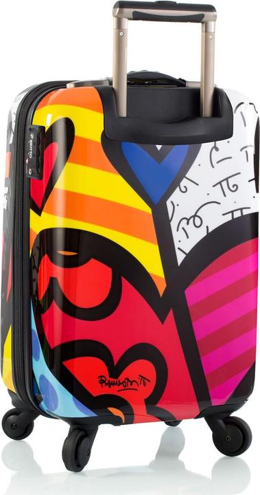 Produktbild Heys Britto A New Day -matkalaukku (50 l)