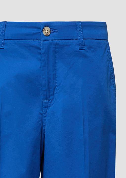 Immagine prodotto s.Oliver High Rise-Culotte mit Umschlag (44)