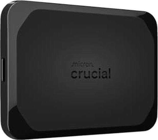 Actual product image Crucial X10 Portable SSD (4 TB)
