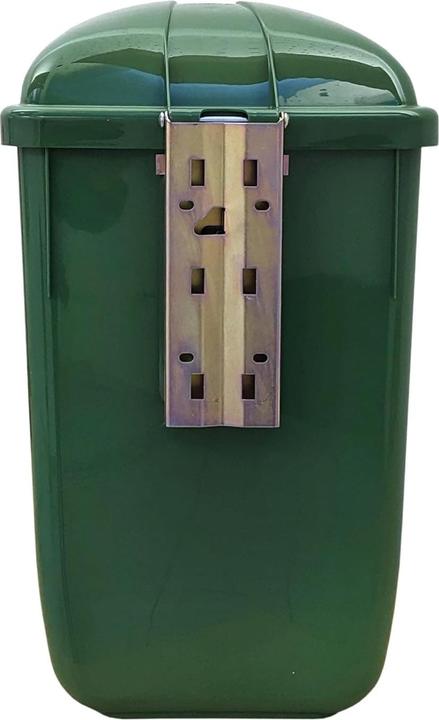 Produktbild SULO Abfallbehälter mit Regenhaube (50 l)