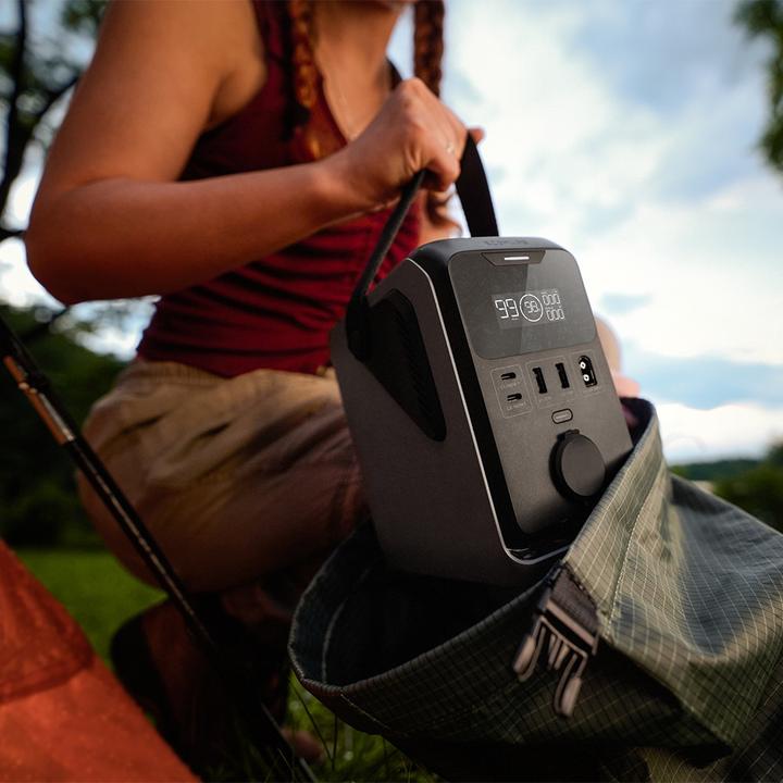 Actual product image EcoFlow Trail 300 DC (288 Wh, 2.58 kg)