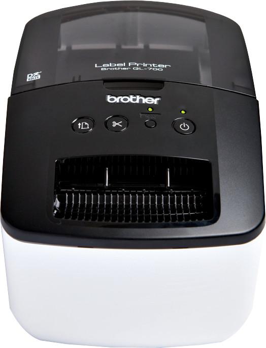 Produktbild Brother QL-700 (300 dpi)