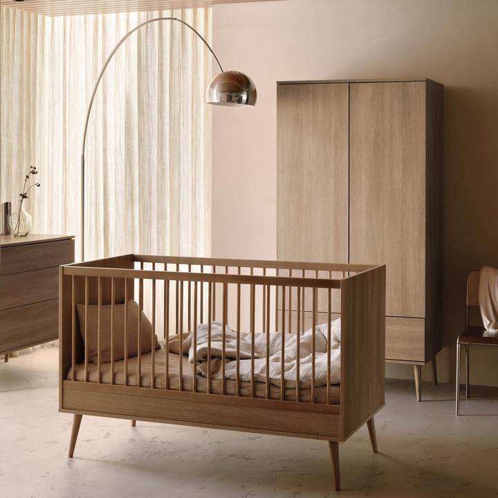 Produktbild Quax Babybett Flow (70 x 140 cm)