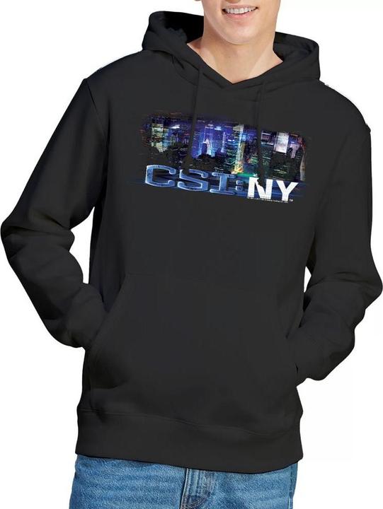 Produktbild Csi: NY Never Rests Kapuzenpullover (M)