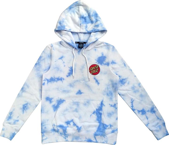 Image du produit Santa Cruz Classic Dot Hoodie (12XL)