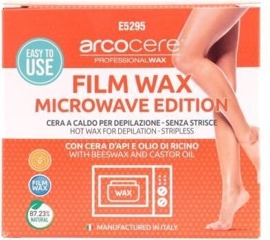 Actual product image Arcocere Hot Wax for Depilation (500 ml)