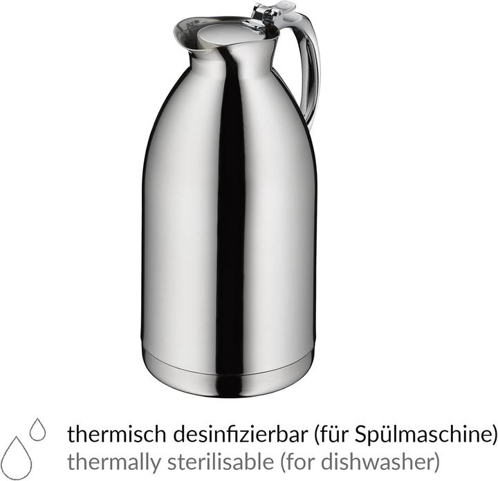 Actual product image Alfi HOTELLO steel jug (1.50 l)