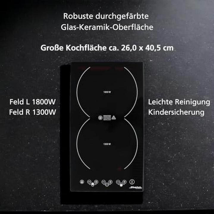 Produktbild Steba IK 200 Induktionskochfeld