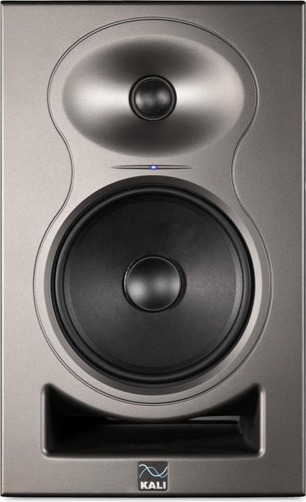 Produktbild Kali Audio IN-8 2nd Wave Studio Monitor grey (Aktiv, 1x 160 W)