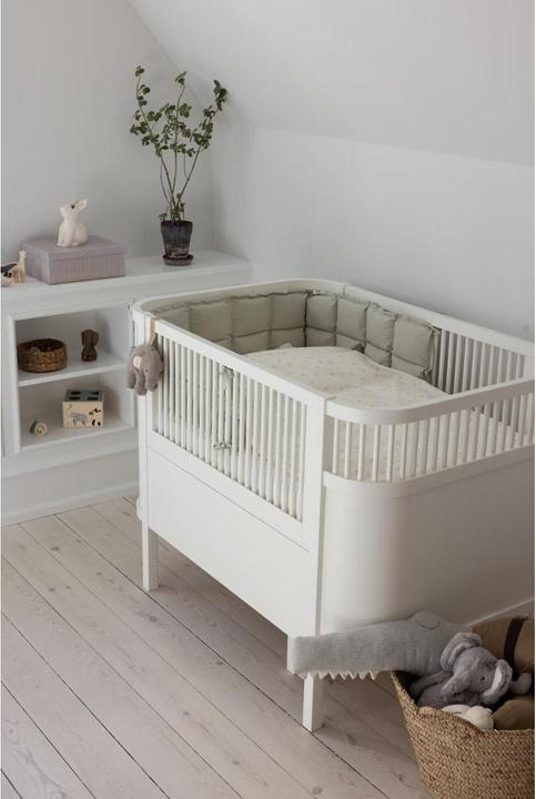 Produktbild Sebra Bettnestchen