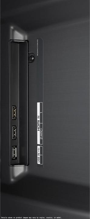 Produktbild LG 49NANO866 (49", NANO86, Nano-Cell, 4K, 2020)