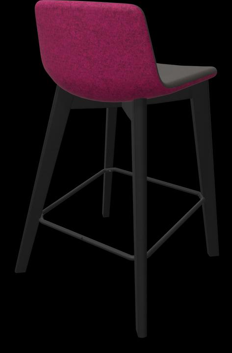 Actual product image Narbutas Twist & Sit Bar Stool