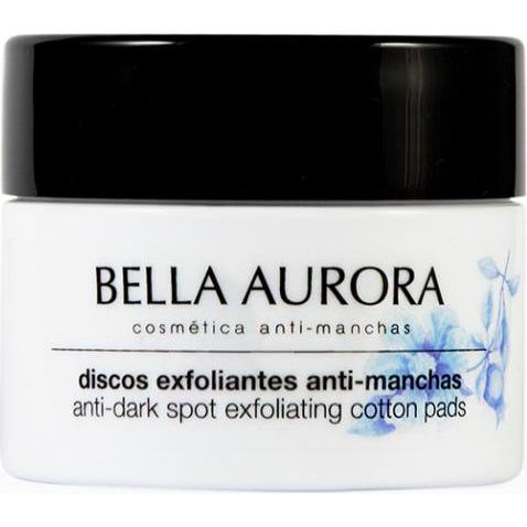 Bella Aurora, Gesichtsreinigung, LIMPIEZA FACIAL discos exfoliantes anti-manchas 30 u (Reinigungstücher)