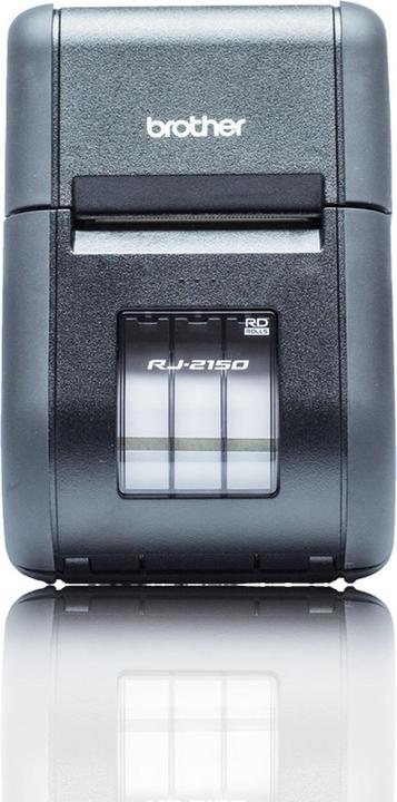 Produktbild Brother RJ2150Z1 MOBILE PRINTER (203 dpi)