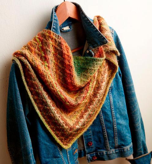 Produktbild Mini-Tücher stricken (kreativ.kompakt.) (Deutsch, Brigitte Zimmermann, 2023)
