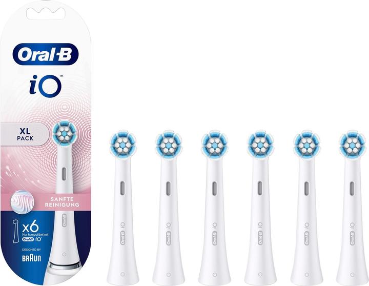 Image du produit Oral-B iO Sanfte Reinigung (6 x)