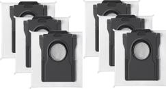 Produktbild Deltalabs 6er Set Staubbeutel zu Roborock S7, S8