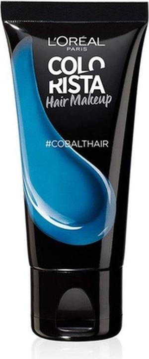 Productafbeelding L'Oréal Paris L'Oreal Paris Tijdelijke Haarkleuring Make-up Kobalt (Blauw)