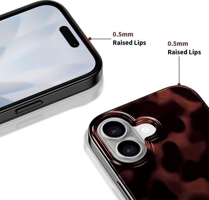 Immagine prodotto Tech-Protect Lamano Magsafe Iphone 17 Panther (Apple iPhone 17)