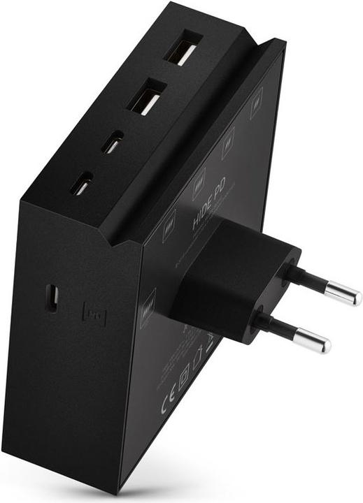 Actual product image Usbepower Hide PD (57 W, 5 ports)