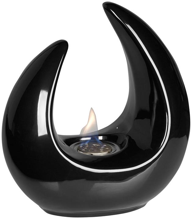 Carlo Milano Design-Deko-Tischfeuer für Bio-Ethanol