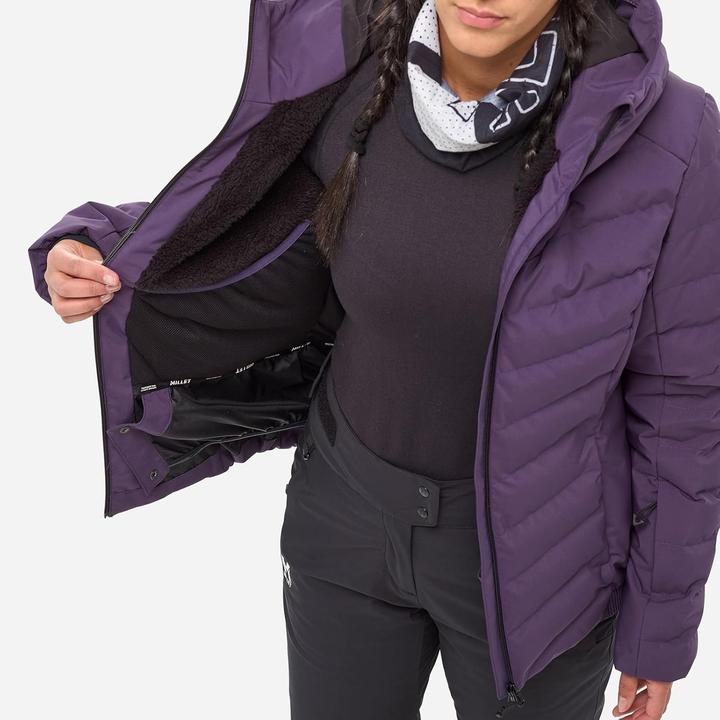 Immagine prodotto Millet Brevent Peak Jas Blauw M Vrouw (M)