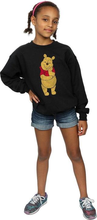 Produktbild Winnie the Pooh Classic Sweatshirt Mädchen (128)