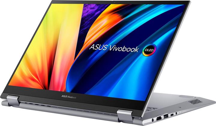 Produktbild ASUS VivoBook S14 Flip OLED (14", 1000 GB, 16 GB, CH, Intel Core i7-12700H)