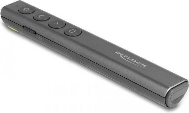 Produktbild Delock USB Laser Presenter anthrazit