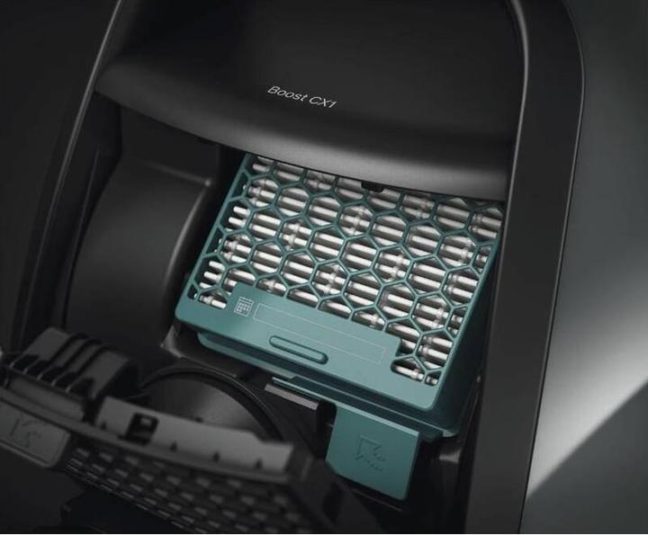 Produktbild Miele Boost CX1 Active Graphitgrau